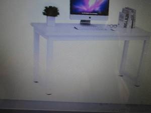 Tribesigns Modern Simple Computer D...