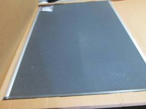 Quartet B344A Bulletin Board, Foam,...