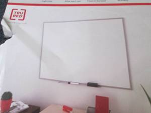 TruRed Dry Erase Board...