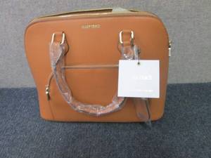 Ellen Tracy Nova Dome Satchel in Co...