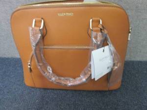 Ellen Tracy Nova Dome Satchel in Co...