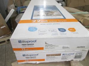 2 Cases Lifeproof Woodacres Oak 22 ...