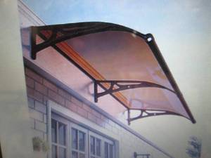 Window Awning...