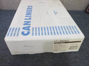 Case of 250 Medichoice 33 Gallon Cl...