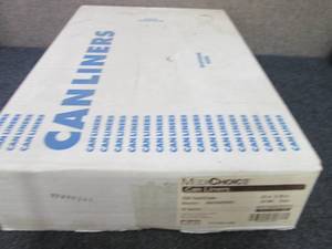 Case of 250 Medichoice 33 Gallon Cl...