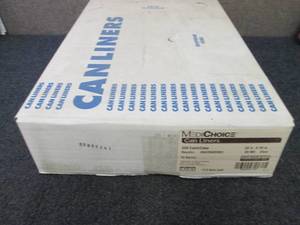 Case of 250 Medichoice 33 Gallon Cl...