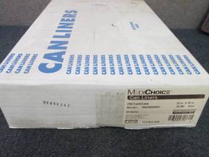 Case of 250 Medichoice 33 Gallon Cl...