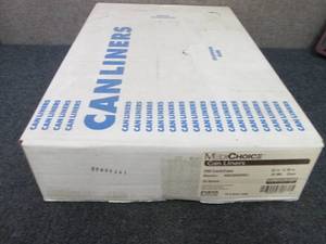Case of 250 Medichoice 33 Gallon Cl...