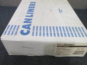 Case of 250 Medichoice 33 Gallon Cl...