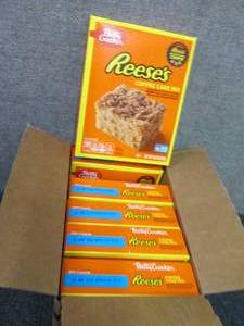 6- 14.2 oz Betty Crocker Reeses Co...