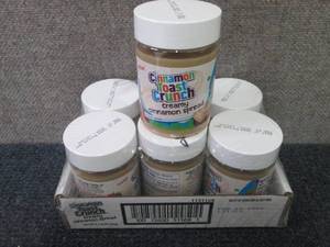 6- 10 oz Cinnamon Toast Crunch Crea...