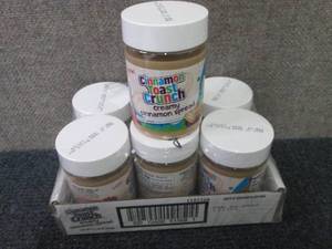 6- 10 oz Cinnamon Toast Crunch Crea...