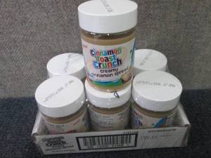 6- 10 oz Cinnamon Toast Crunch Crea...