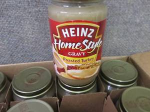 12- 12 oz Heinz Home Style Roasted ...