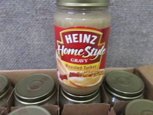 12- 12 oz Heinz Home Style Roasted ...
