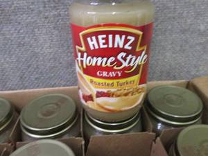 12- 12 oz Heinz Home Style Roasted ...