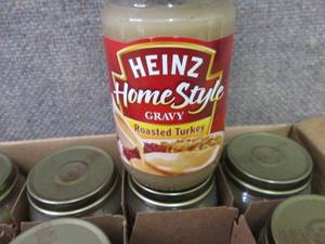12- 12 oz Heinz Home Style Roasted ...