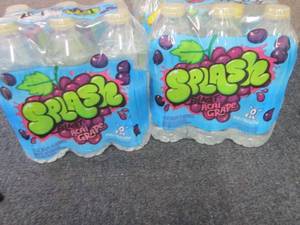 2- 6pks 16.9 oz Splash Blast Acai G...
