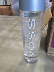 12- 28.74 oz Voss Water...