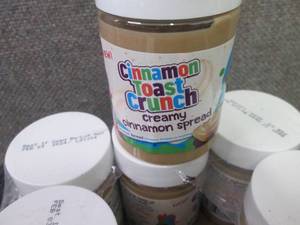 6- 10 oz Cinnamon Toast Crunch Crea...