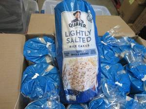 12- 4.47 oz Quaker Lightly Salted R...