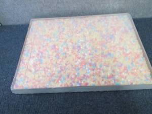BB Tray of FROZEN Cotton Candy Cris...
