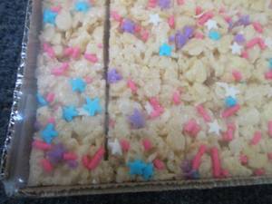 BB Tray of FROZEN Cotton Candy Cris...