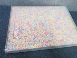 BB Tray of FROZEN Cotton Candy Cris...