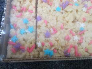 BB Tray of FROZEN Cotton Candy Cris...