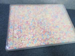 BB Tray of FROZEN Cotton Candy Cris...