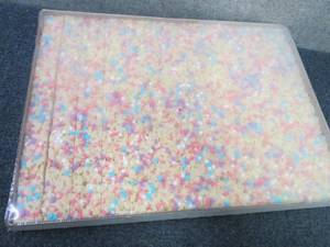 BB Tray of FROZEN Cotton Candy Cris...