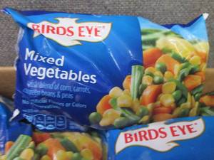 EE Case of 12- 16 oz FROZEN Birds E...