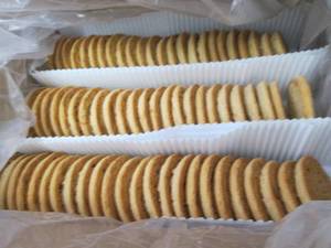 BB Case of 72 FROZEN Homestyle Pean...