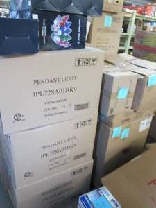Pallet of UnsoldUnclaimed Items...