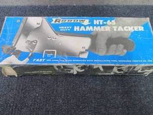Arrow HT65 Extra Heavy Duty Hammer ...