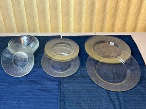 lot 286 image: MAIN - Vintage Coca-Cola Glassware Set
