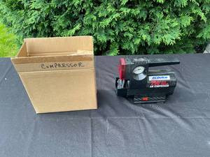 lot 321 image: GARAGE - ACDelco 250 PSI Air Compressor - untested