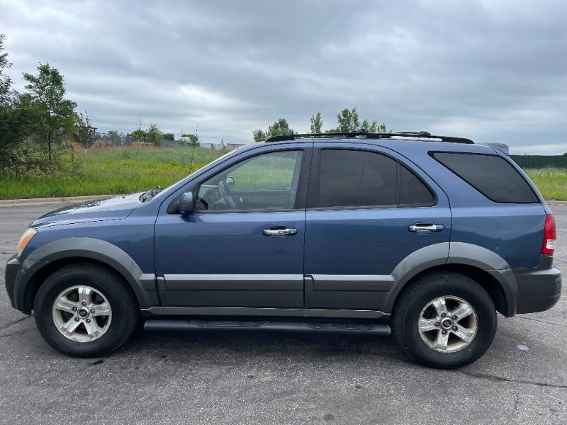 2004 Kia Sorento EX - 4X4