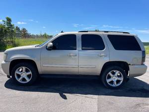2008 Chevrolet Tahoe - 4X4