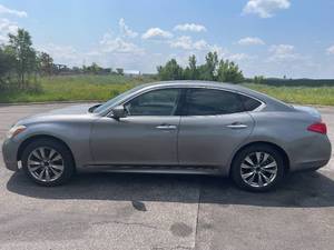 2011 INFINITI M37 X - AWD