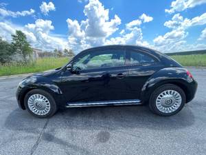 2015 Volkswagen Beetle 1.8T PZEV - 72,713 MILES