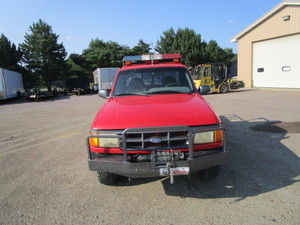 lot 7 image: 1993 Ford Ranger