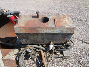 lot 21 image: Semi Hydraulic Wet Kit
