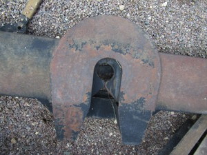lot 24 image: 5th Wheel Hitch