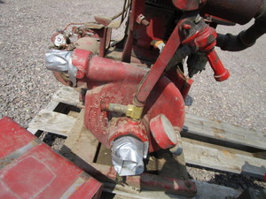 lot 42 image: Firefighting Water Pump