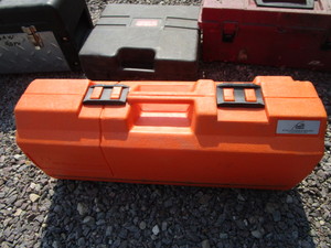 lot 50 image: Misc. Tool Boxes