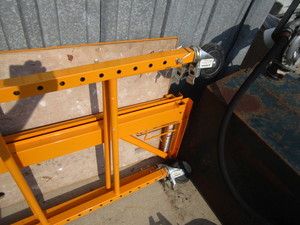 lot 57 image: Painters Scaffold