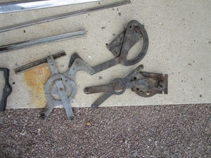 lot 6-A image: Studebaker Parts