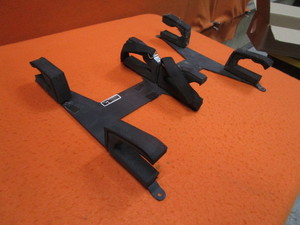 lot 63 image: ATV Gun Rack
