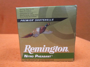 lot 84 image: (5) Boxes 12ga 2 34 5 Shot